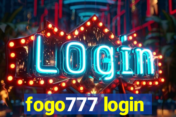 fogo777 login